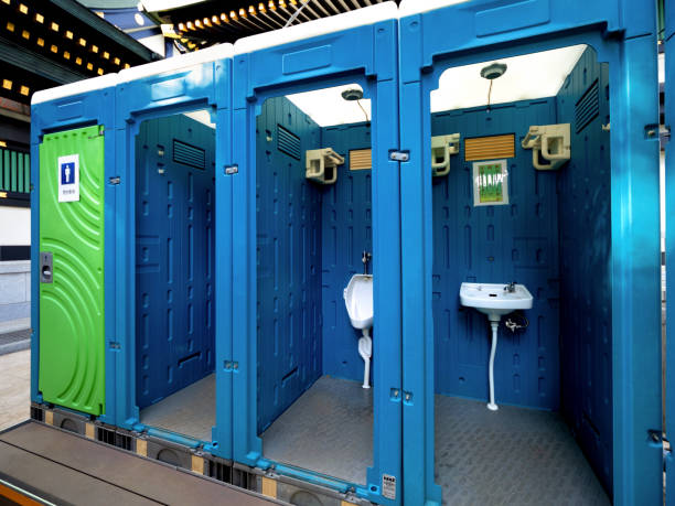 Affordable portable toilet rental in Pottsville, PA