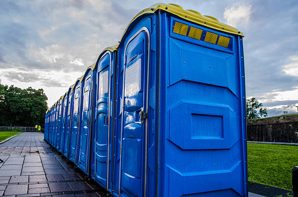 Portable restroom solutions in Pottsville, PA